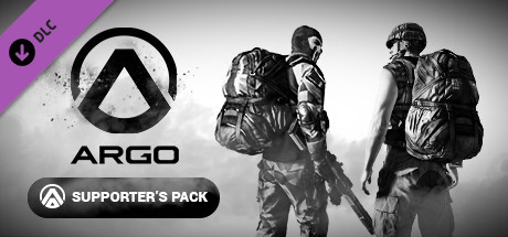 Argo Supporter's Pack