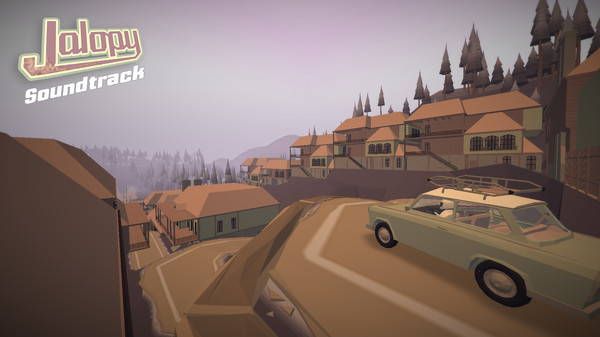 Скриншот из Jalopy Soundtrack