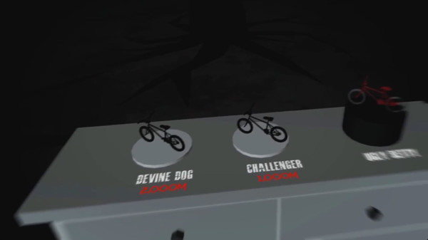 Distant Nightmare - Virtual reality game for Linux 1