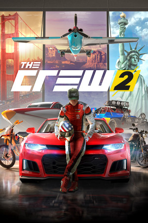 The Crew 2 poster image on Steam Backlog