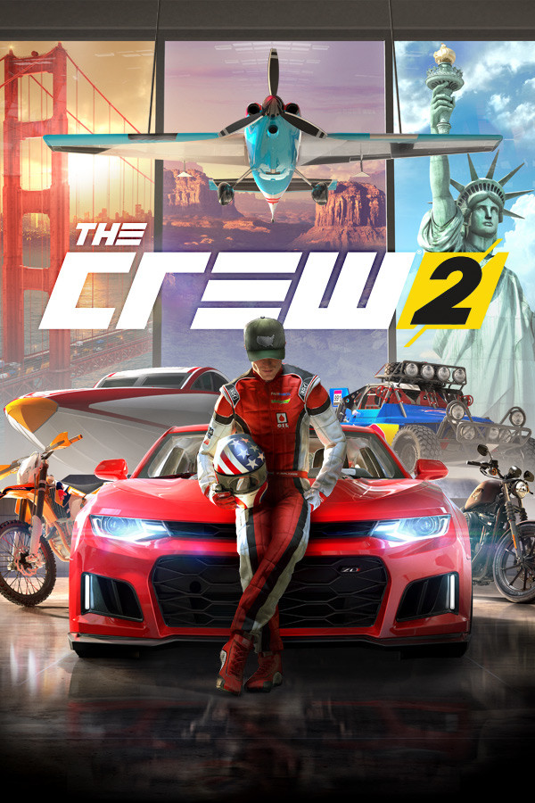 The Crew™ 2 for steam