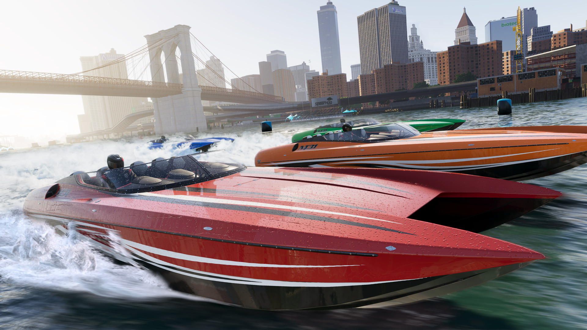 صور The Crew™ 2 