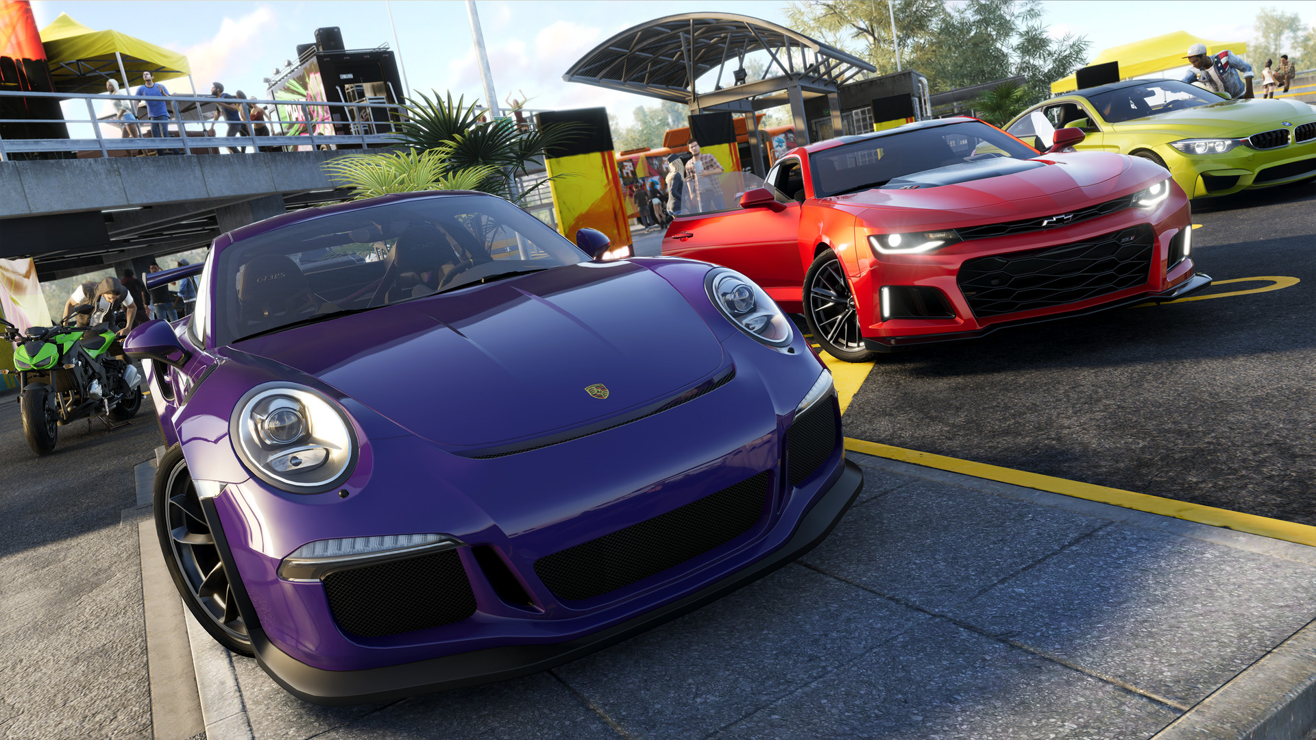 The Crew System Requirements - Can I Run It? - PCGameBenchmark