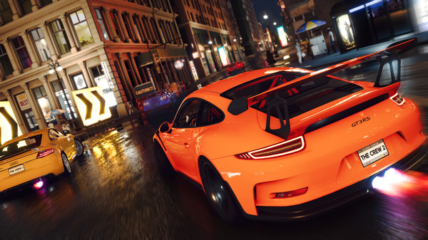 The Crew 2 System Requirements - Can I Run It? - PCGameBenchmark