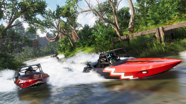 The Crew 2 recommended requirements