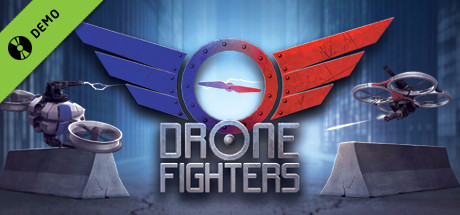 Drone Fighters Demo cover art
