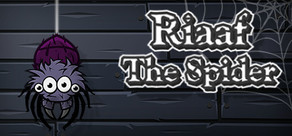 Riaaf The Spider cover art