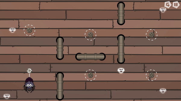 Riaaf The Spider for linux