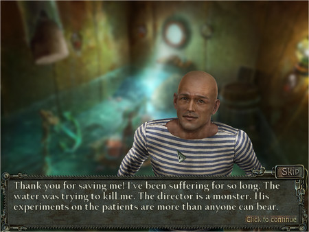 Haunted Halls: Green Hills Sanitarium Collector's Edition game for windows Pc 1