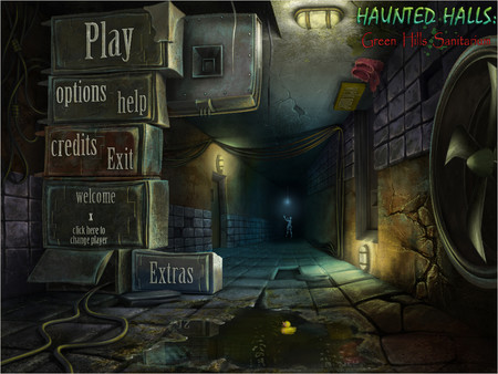 Haunted Halls: Green Hills Sanitarium Collector's Edition
