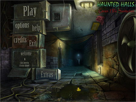 Скриншот из Haunted Halls: Green Hills Sanitarium Collector's Edition