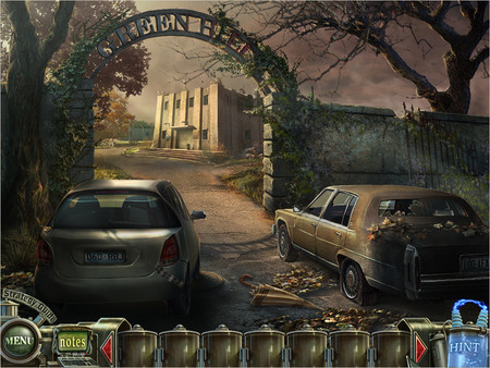 Haunted Halls: Green Hills Sanitarium Collector's Edition for linux