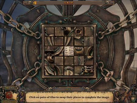 Скриншот из Maestro: Music of Death Collector's Edition Скриншот из Maestro: Music of Death Collector's Edition