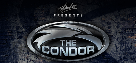Stan Lee Presents: Condor cover art