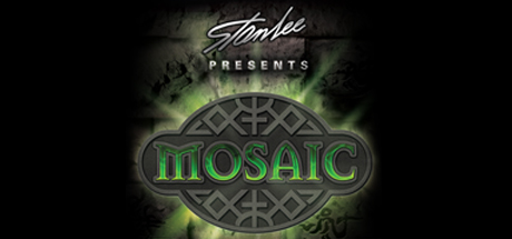 Stan Lee Presents: Mosaic cover art