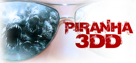 Piranha 3DD cover art