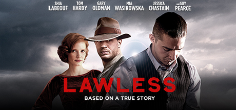 Lawless cover art