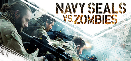Navy Seals vs Zombies cover art