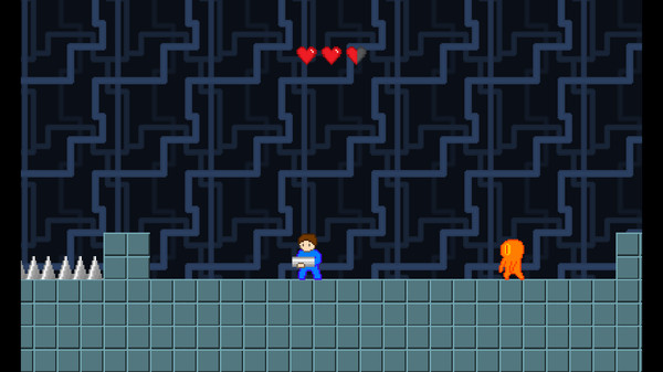 Pixel Shooter game for windows Pc 1