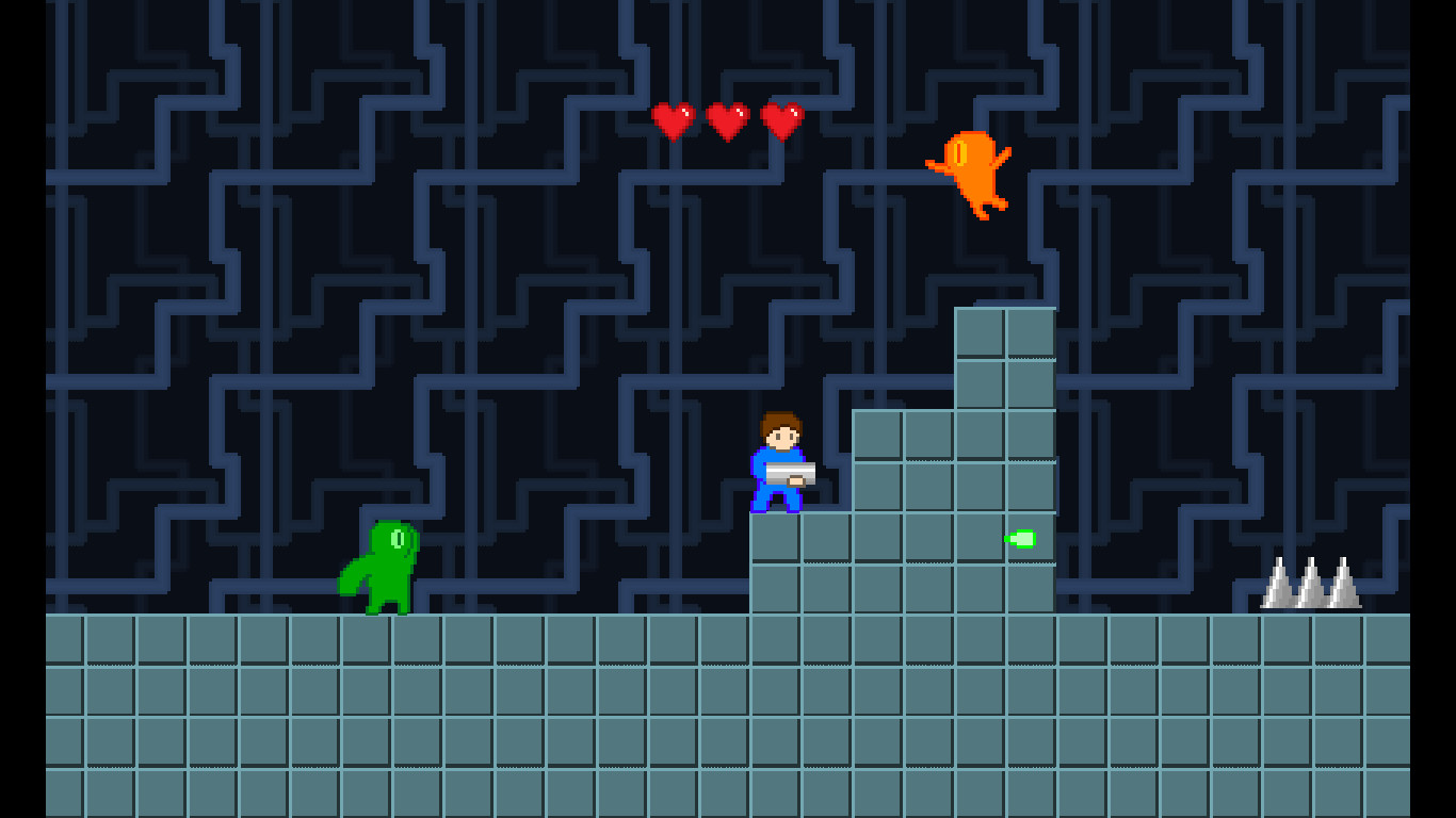 Pixel Shooter Pixel Shooter