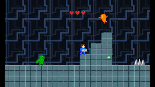 Pixel Shooter for linux