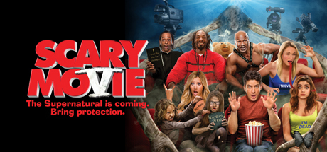 Scary Movie 5 cover art