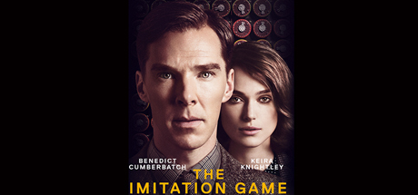 The Imitation Game cover art