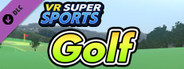 VR SUPER SPORTS - Golf