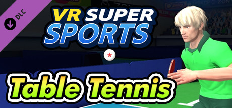 VR Sports - Table Tennis