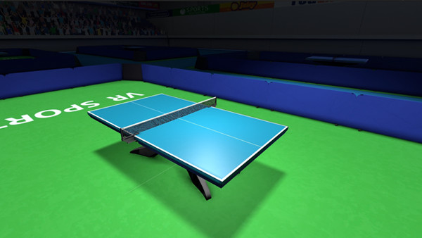 Скриншот из VR SUPER SPORTS - Table Tennis