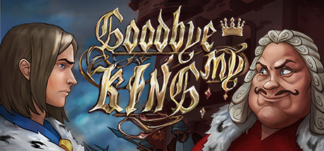 Goodbye My King cover art