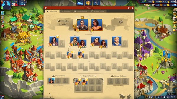 Game of Emperors for linux