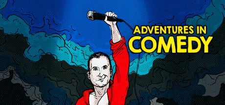 Adventures In Comedy cover art