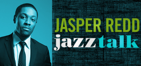 Jasper Redd: Jazz Talk cover art