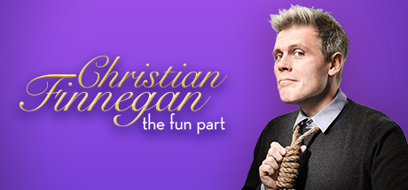 Christian Finnegan: The Fun Part cover art