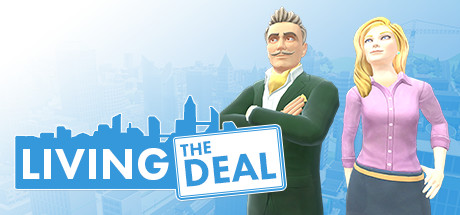 Living The Deal cover art
