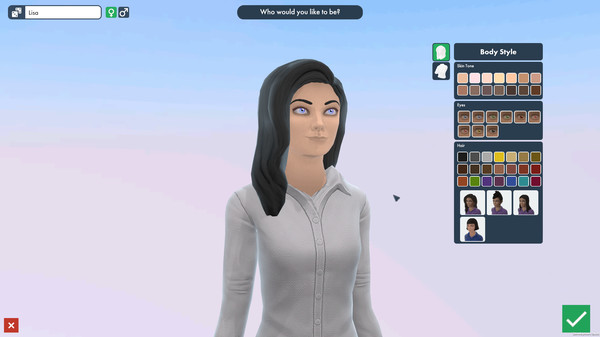 Living The Deal game for Linux 1