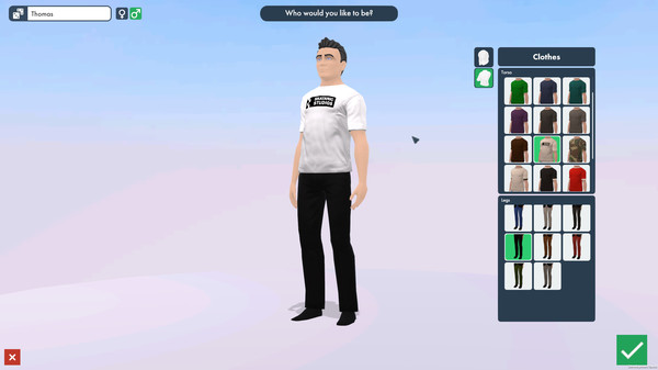 Living The Deal game for windows Pc 1