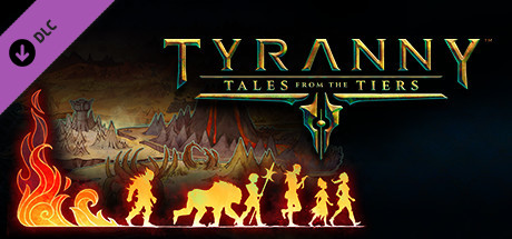 Tyranny - Tales from the Tiers cover art