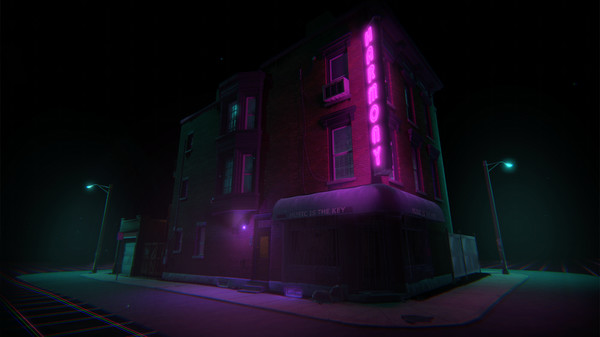 Скриншот из Transference