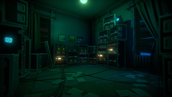 Скриншот из Transference