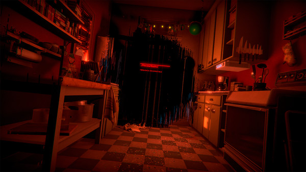 Скриншот из Transference
