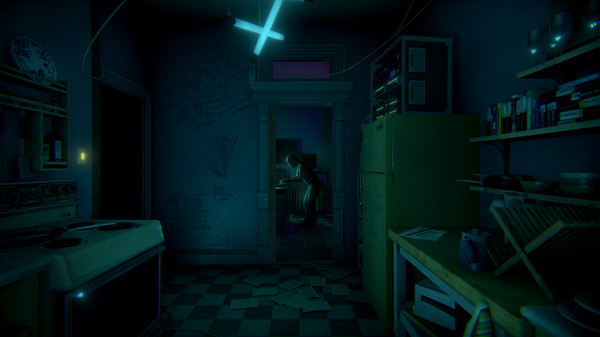 Скриншот из Transference