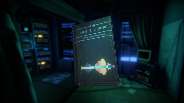 Скриншот из Transference