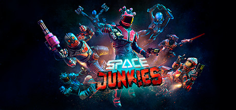 Space Junkies cover art