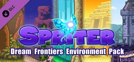 Dream Frontiers Environment Pack cover art