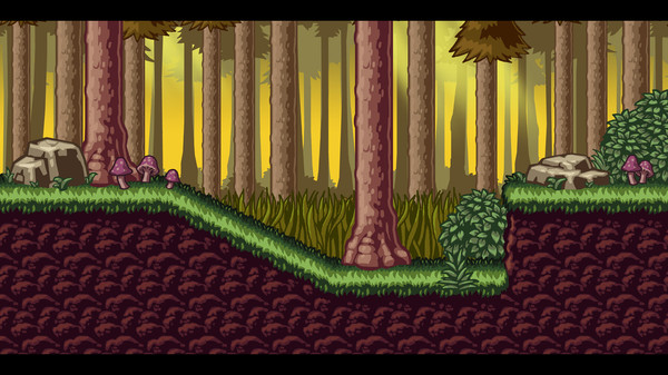 Скриншот из Dream Frontiers Environment Pack