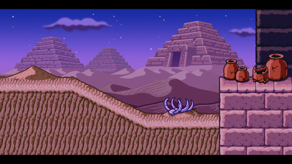 Скриншот из Dream Frontiers Environment Pack