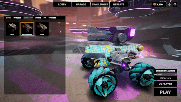 ShockRods
