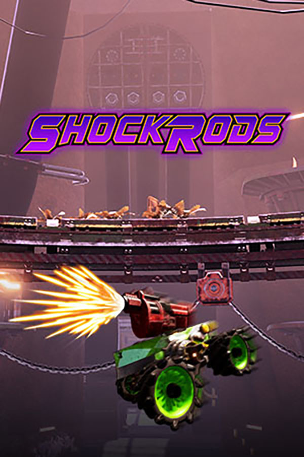 ShockRods for steam ShockRods for steam